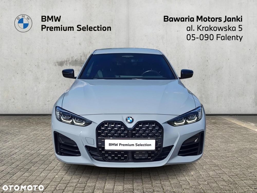 BMW Seria 4 - 5