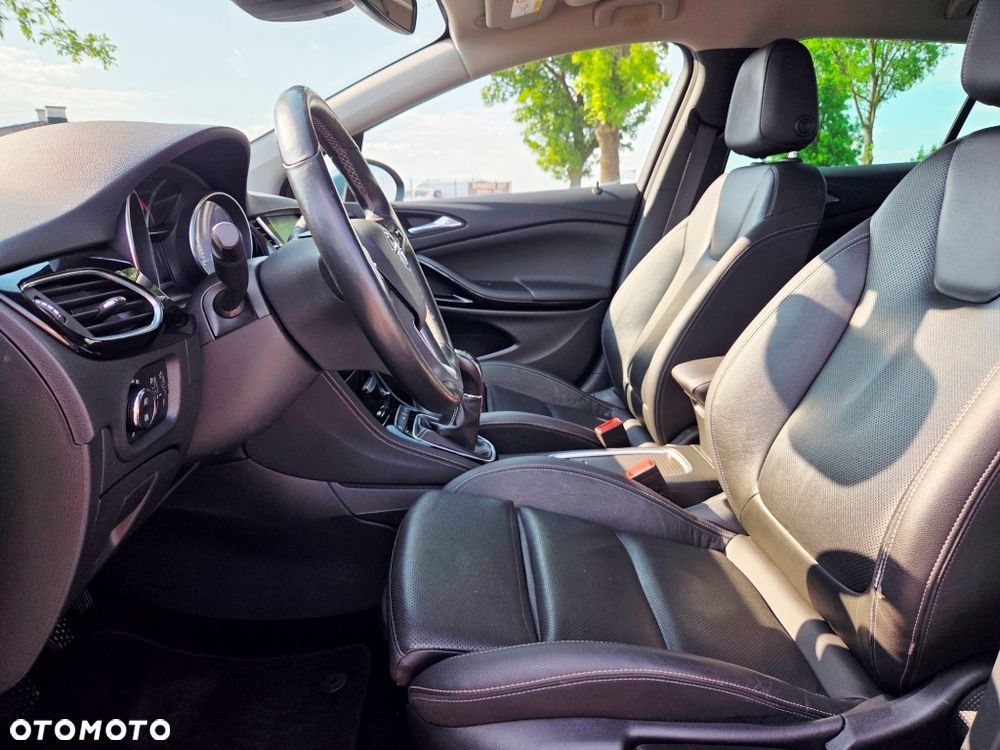 Opel Astra 1.6 Turbo Start/Stop Innovation - 25