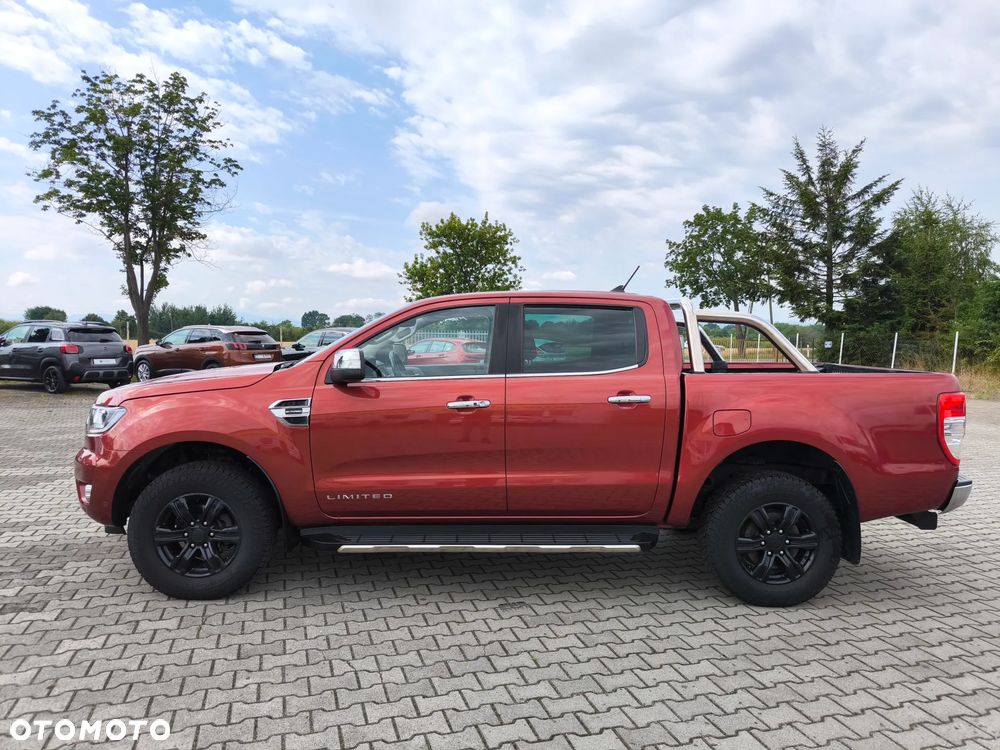 Ford Ranger 2.0 EcoBlue 4x4 DC Limited - 2