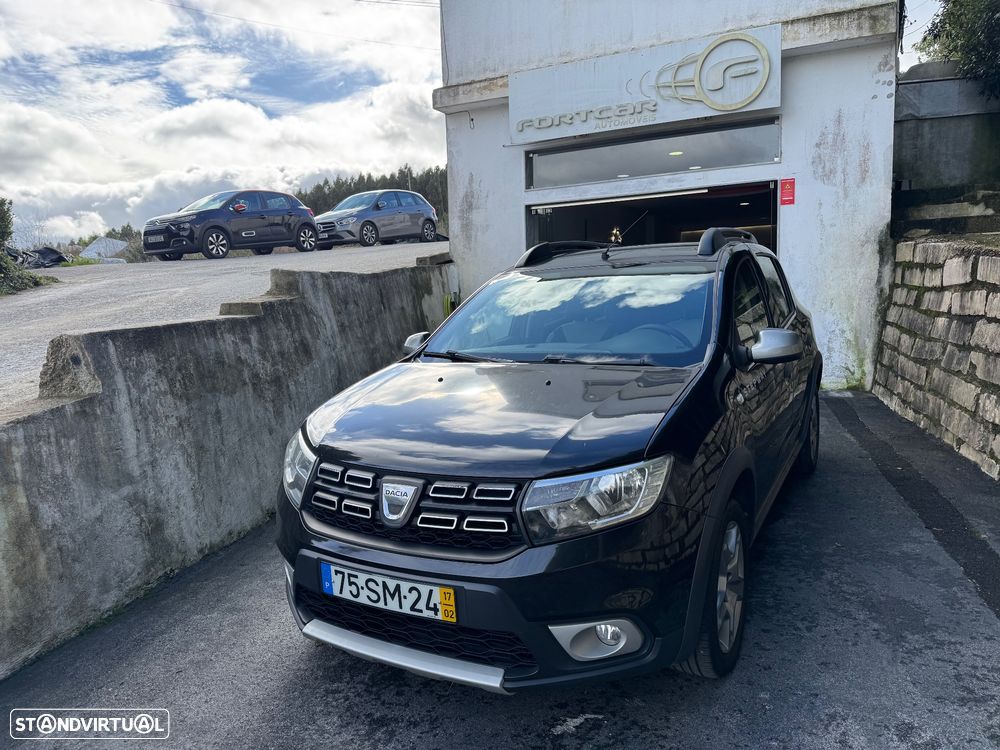 Dacia Sandero 1.5 dCi SL Stepway of Life - 2