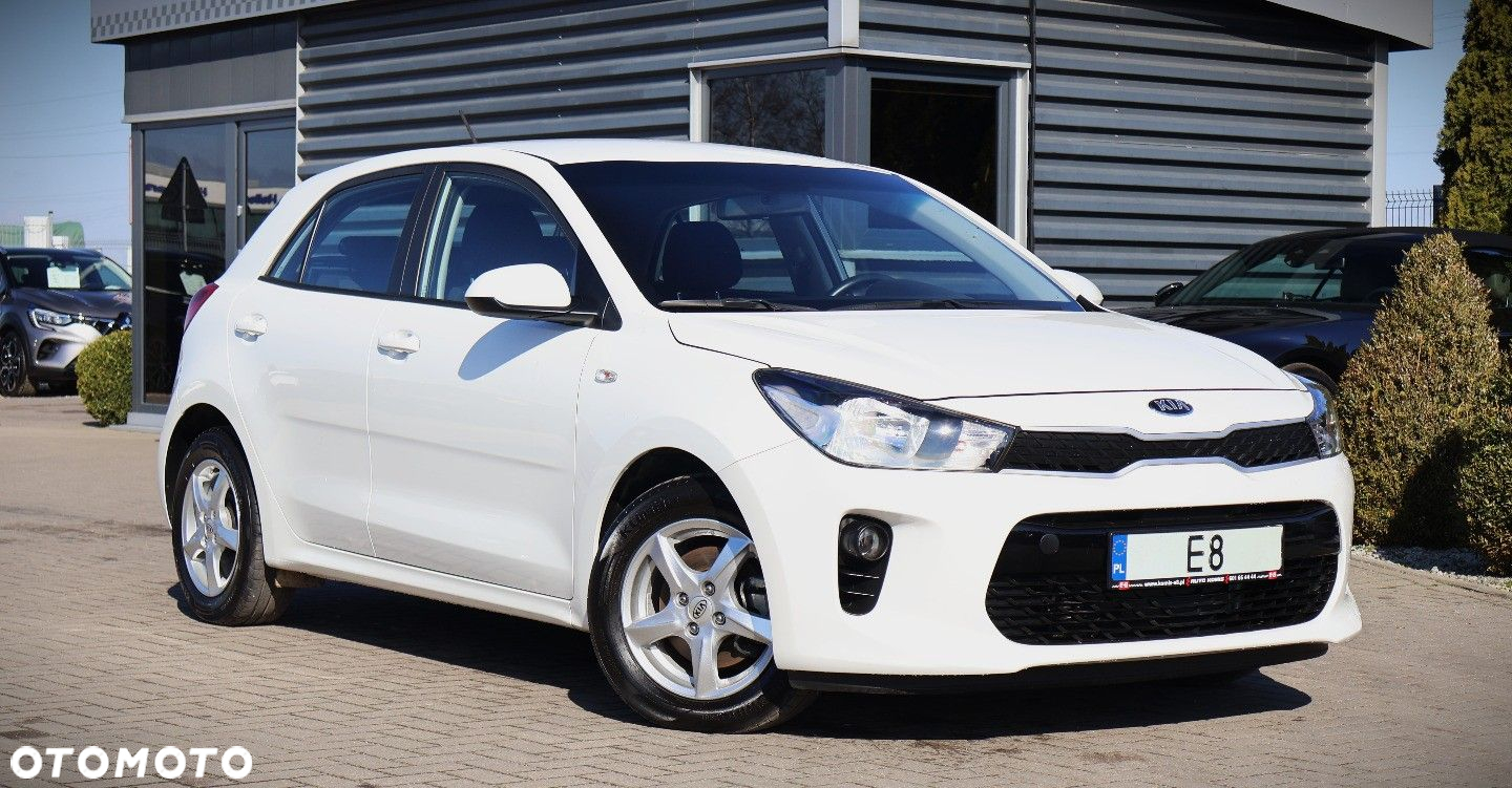 Kia Rio - 2
