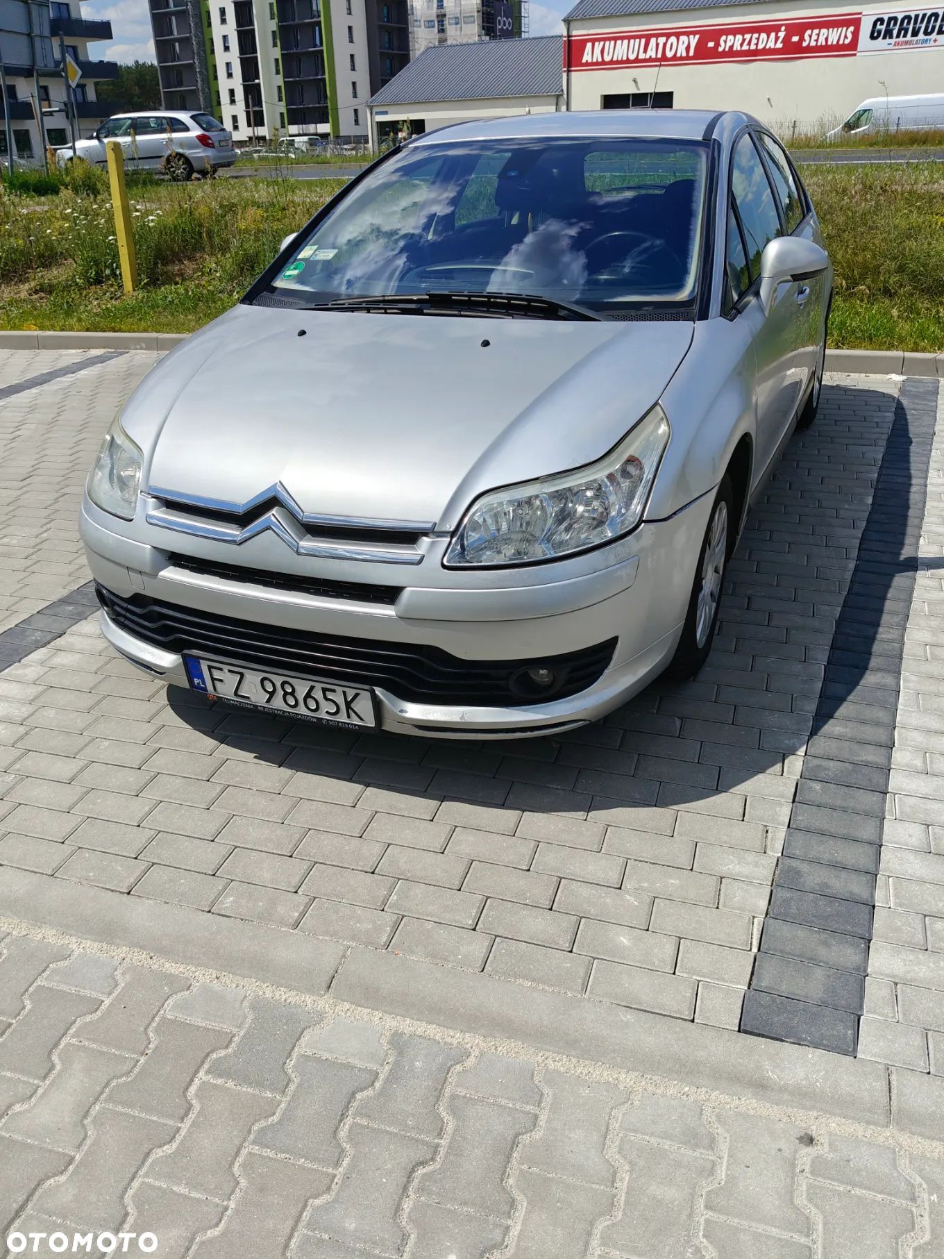 Citroën C4 1.6 16V SX Pack - 1