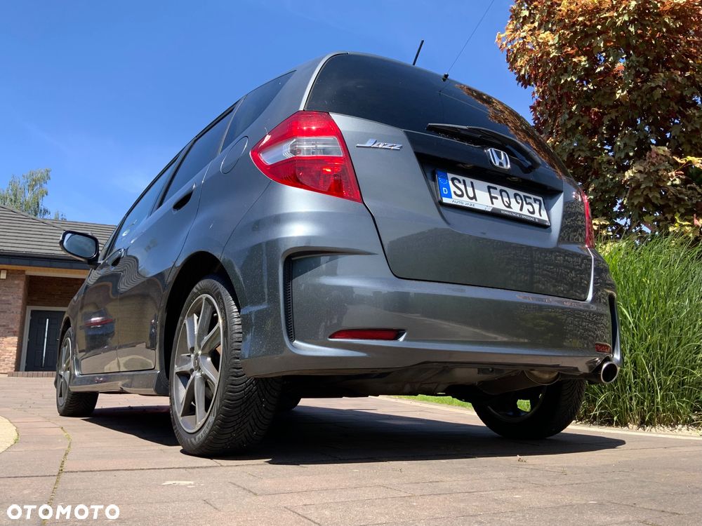 Honda Jazz 1.4 i-VTEC CVT Si - 19