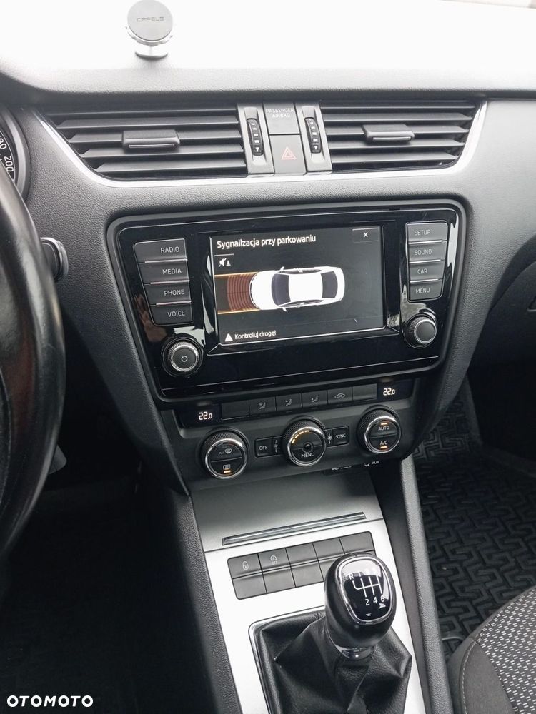 Skoda Octavia 1.4 TSI Ambition - 18