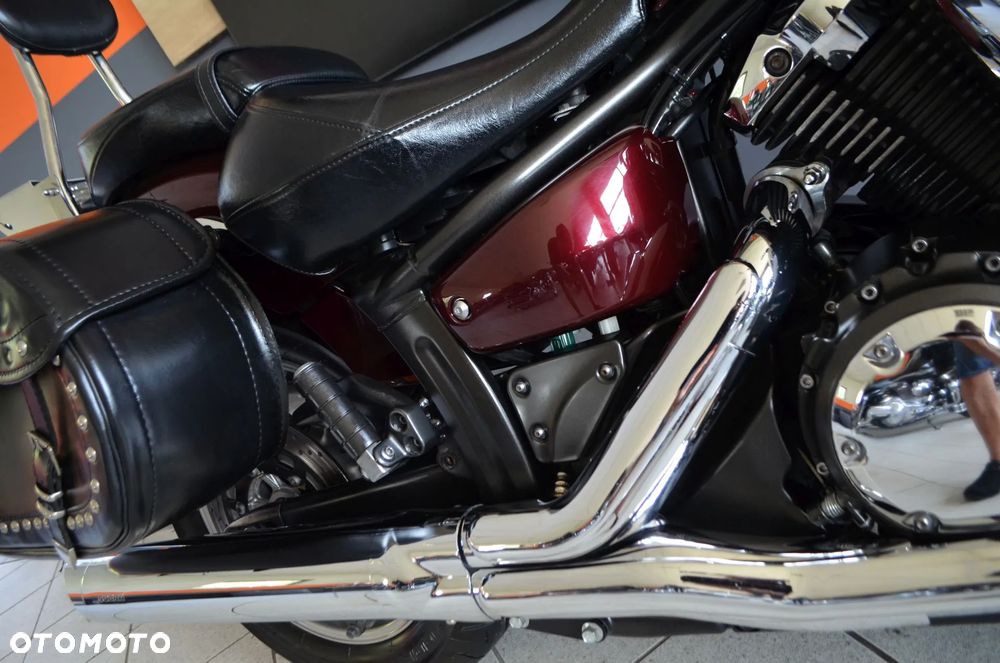Yamaha XVS - 12
