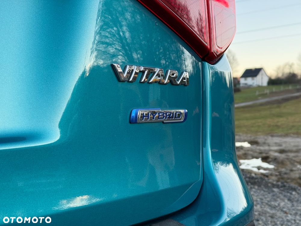 Suzuki Vitara 1.4 Boosterjet SHVS Elegance 2WD - 20