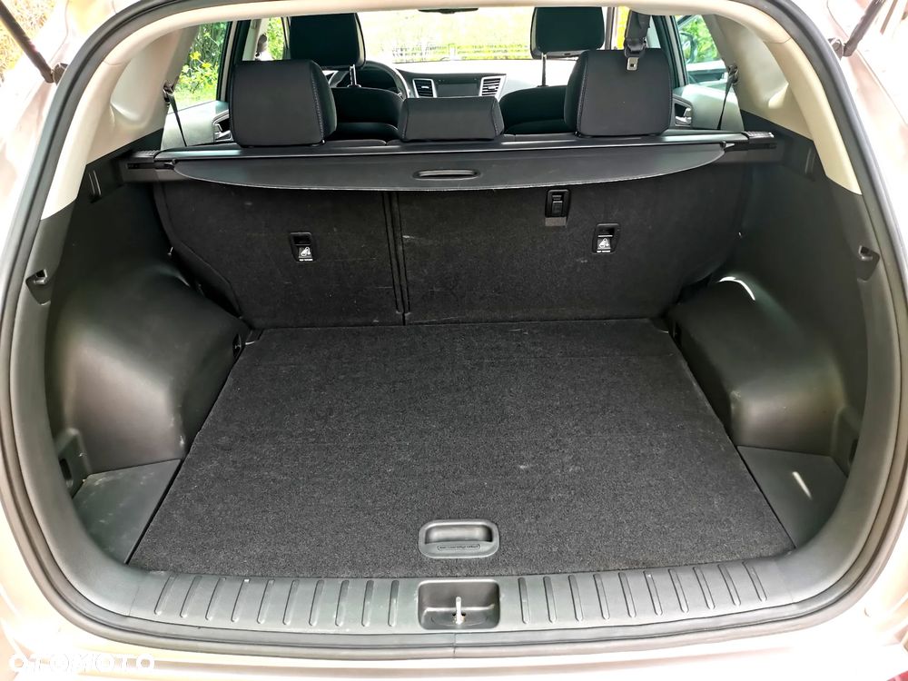 Hyundai Tucson 1.7 CRDI BlueDrive GO 2WD DCT - 15