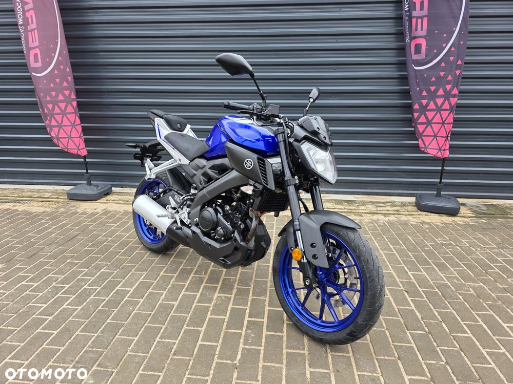 Yamaha MT - 1