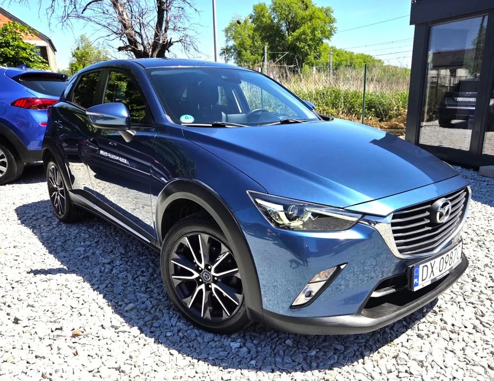 Mazda CX-3 2.0 Skypassion - 6