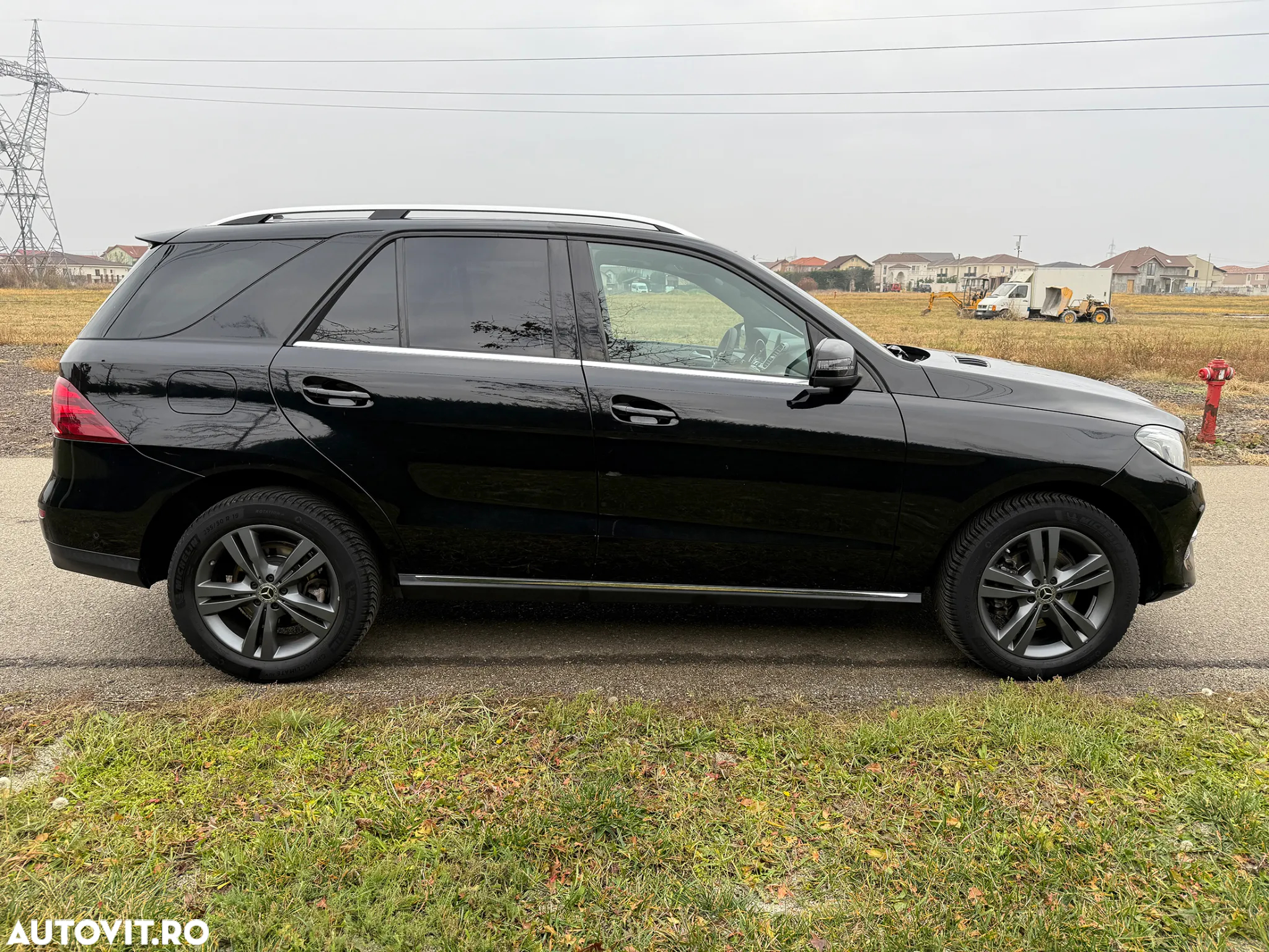 Mercedes-Benz GLE 250 d 4Matic 9G-TRONIC - 10