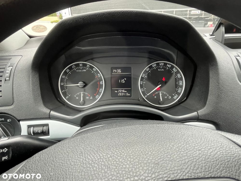 Skoda Octavia 1.9 TDI Classic - 12