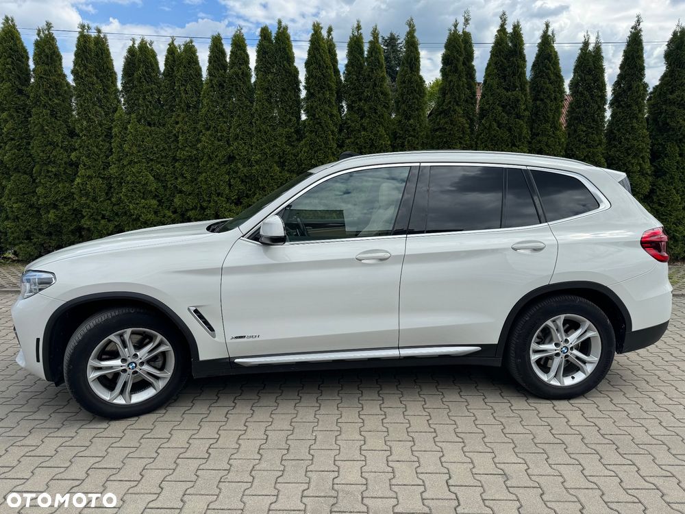 BMW X3 xDrive30i GPF xLine sport - 5