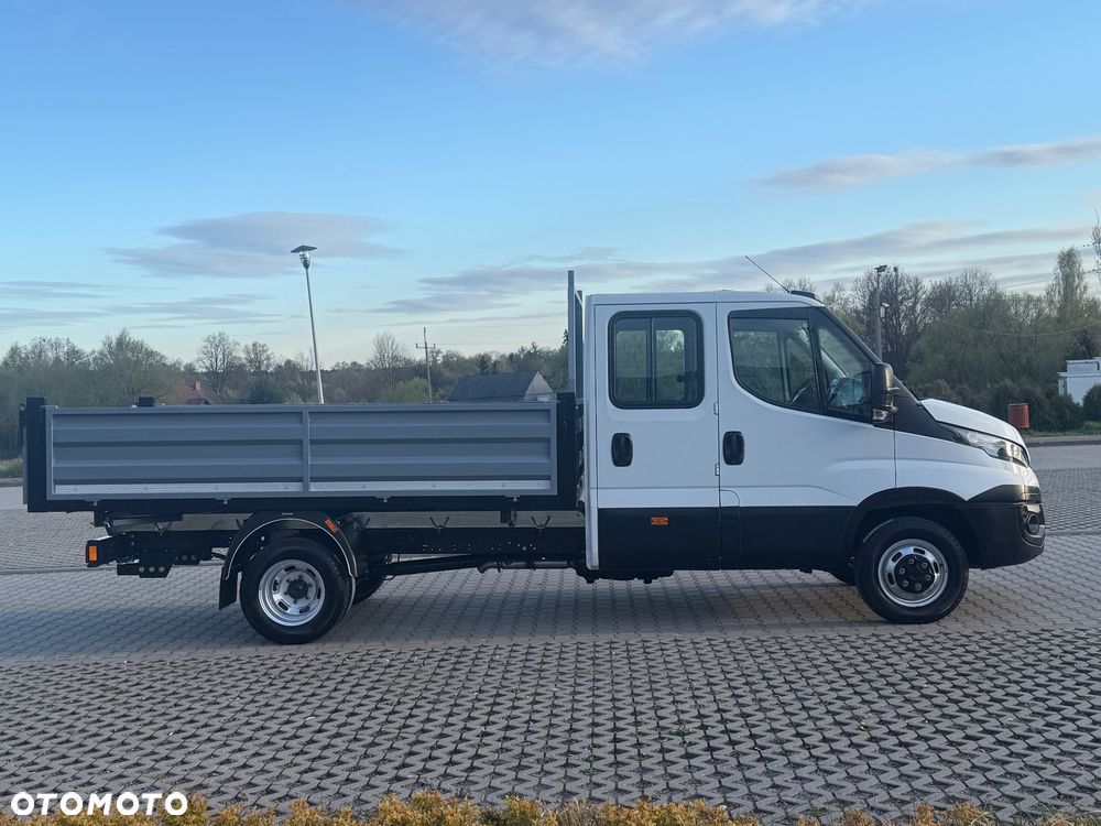 Iveco DAILY 35/50-150 3.0 HPI 150KM WYWROTKA Resor+Poduszka !Dubel Kabina DOKA ! 92 TYŚ KM !Bogate Wyposażenie ! - 8