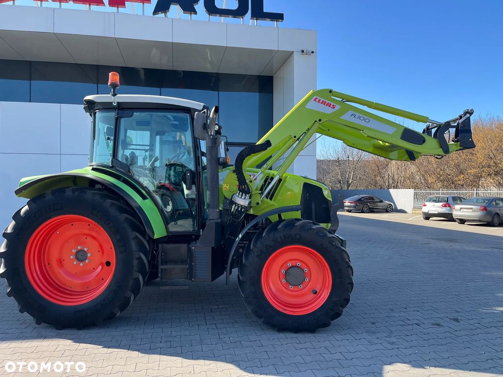Claas Arion 430 - 2