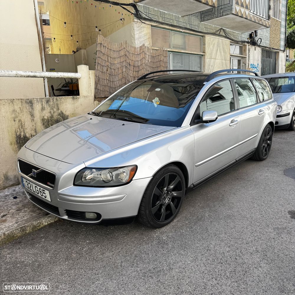 Volvo V50 1.6 D Drive - 11