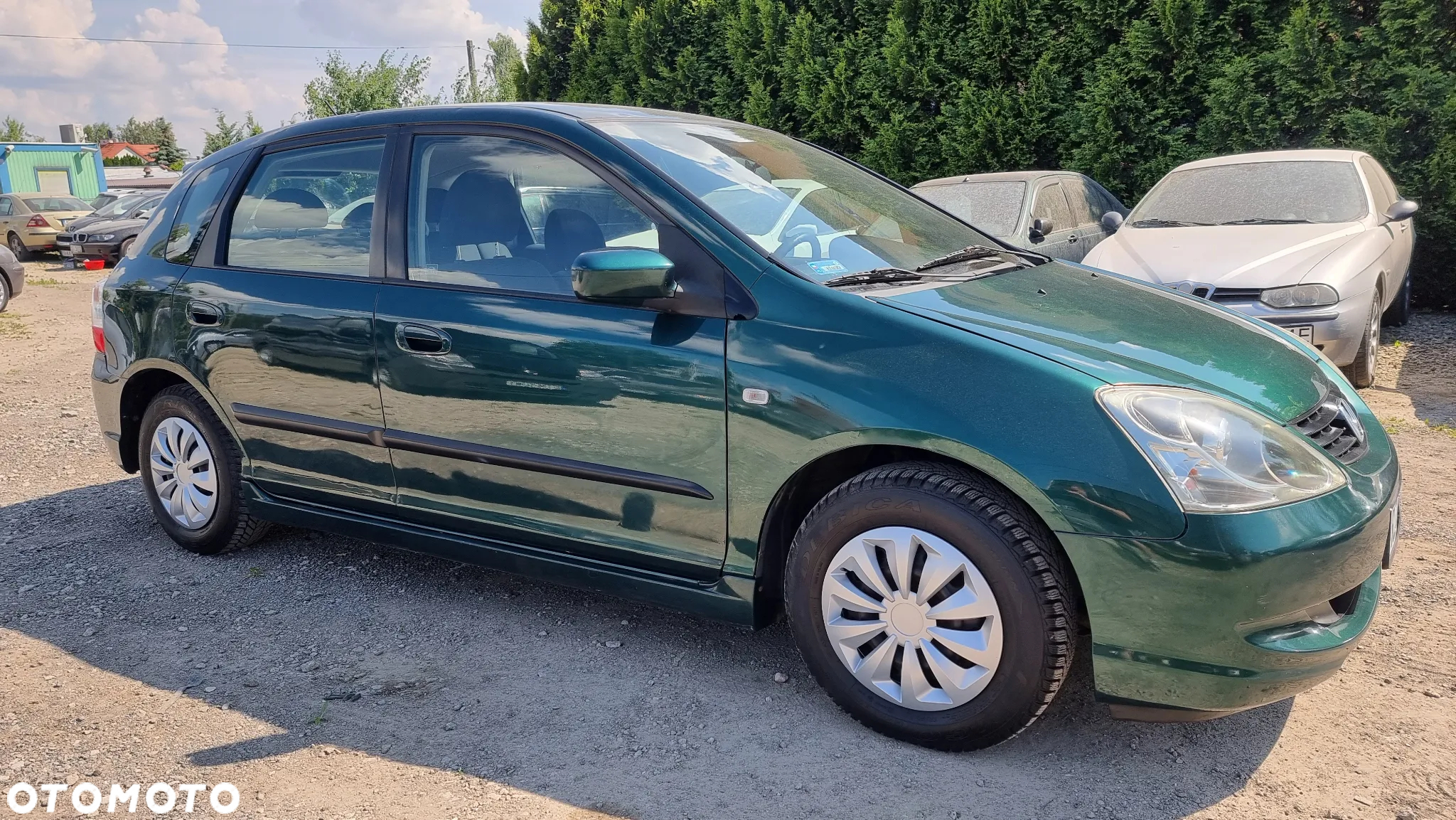 Honda Civic 1.4i S - 13
