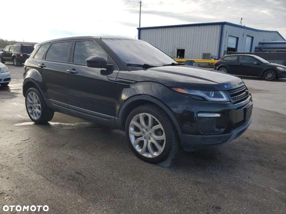 Land Rover Range Rover Evoque - 5