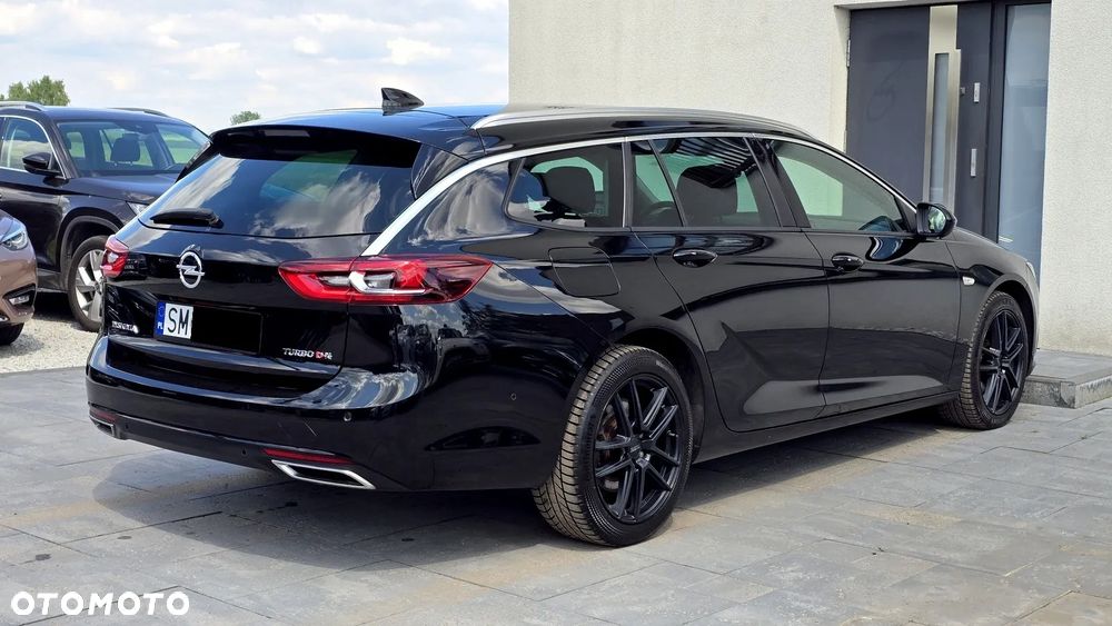 Opel Insignia 2.0 BiTurbo D 4x4 Automatik Ultimate Exclusive - 18