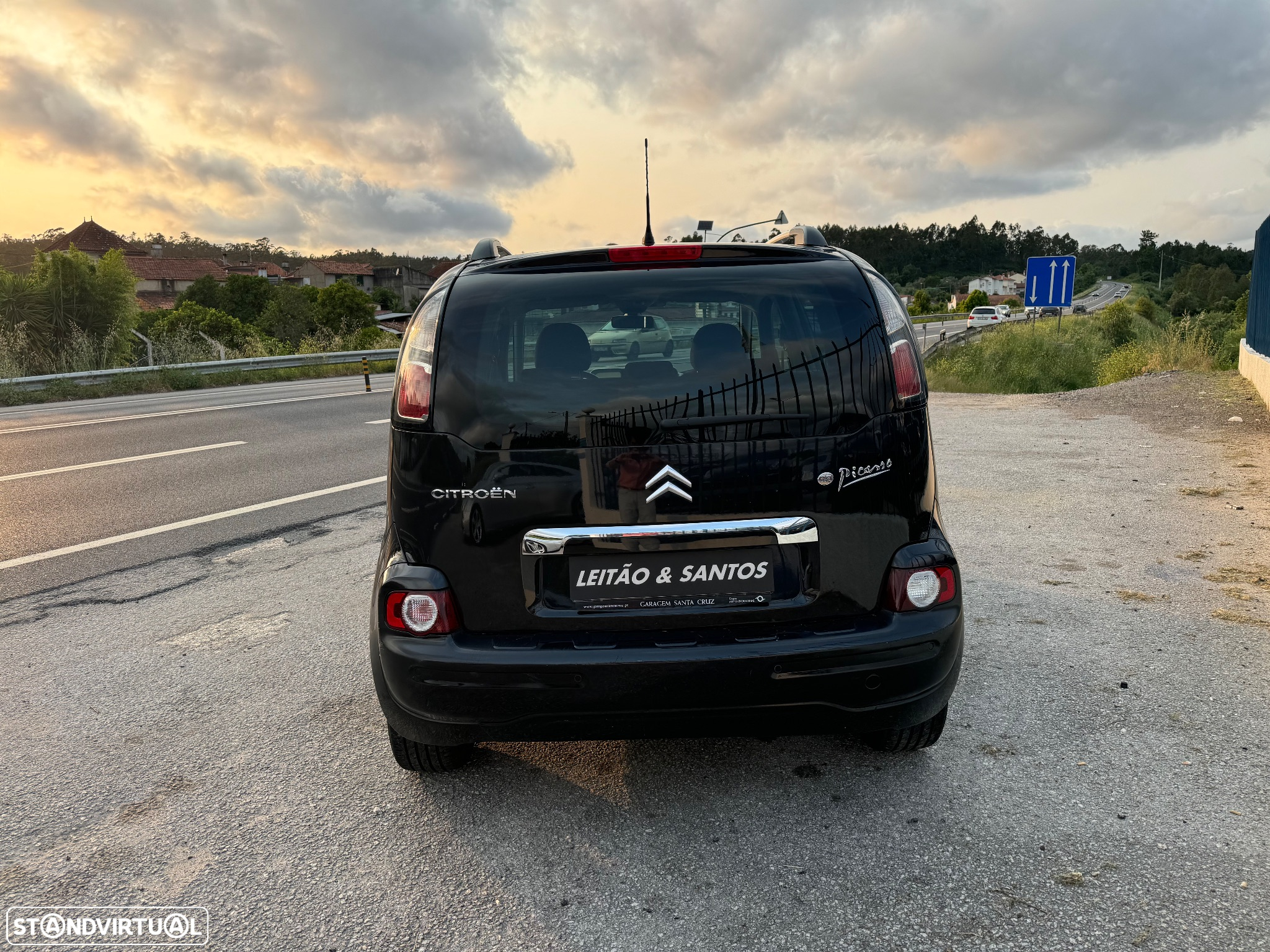 Citroën C3 Picasso 1.6 HDi Exclusive Airdream - 6