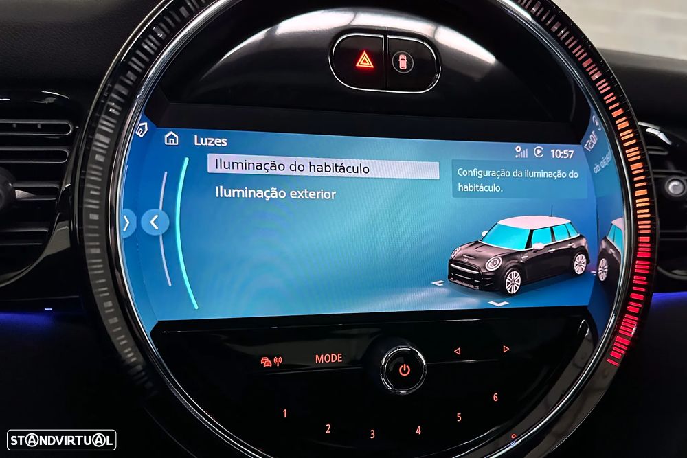 MINI 5 Portas Cooper S Premium JCW Auto - 23