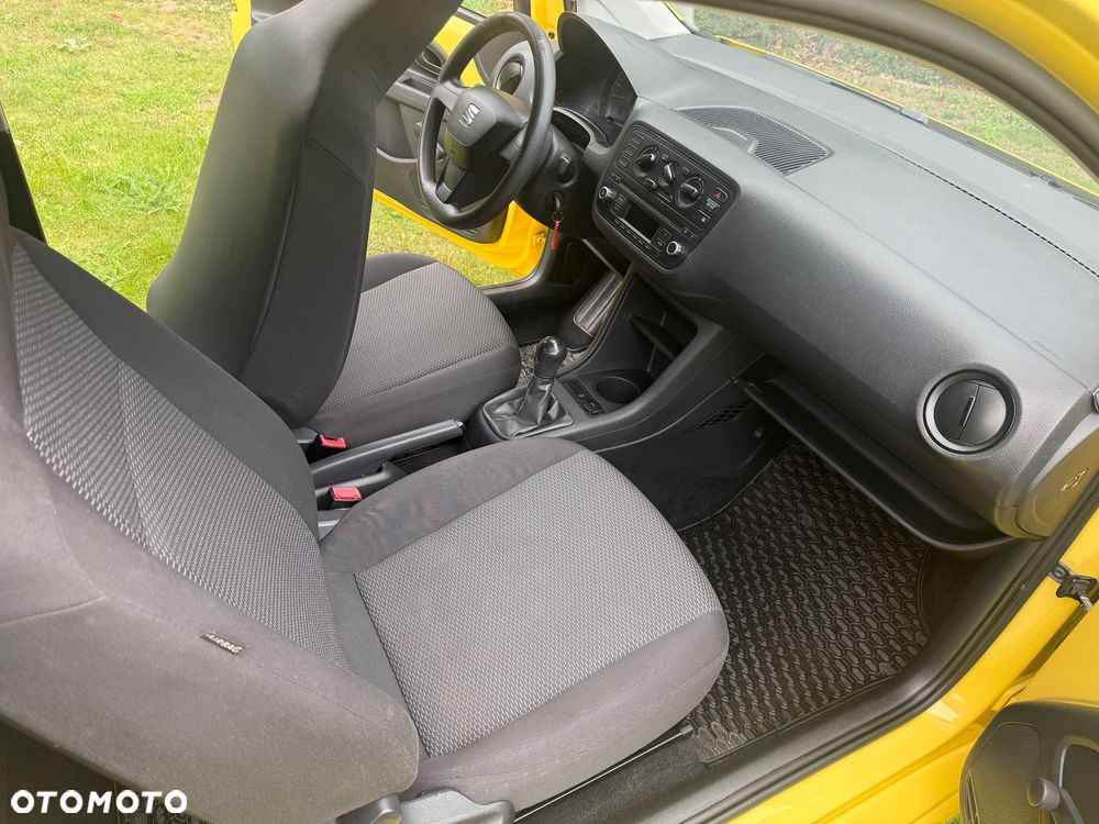 Seat Mii - 7