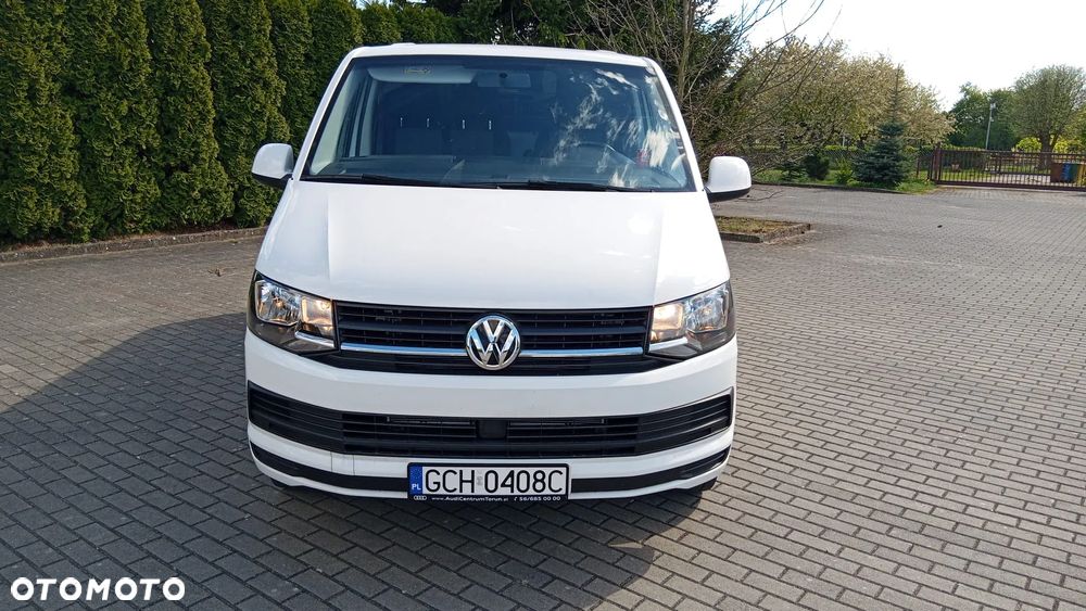 Volkswagen TRANSPORTER T6 BMT 2X DRZWI WEBASTO DSG - 11