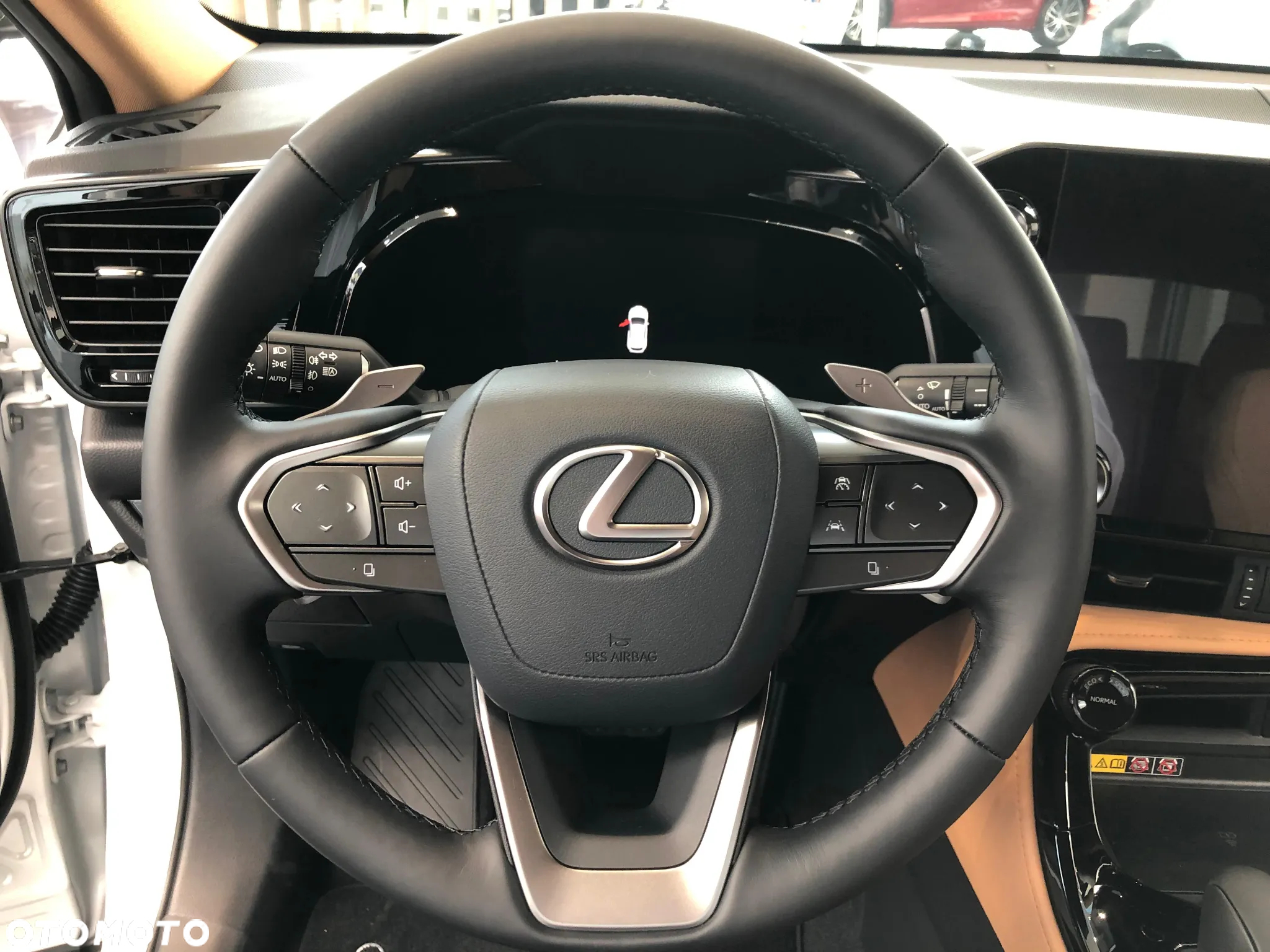 Lexus NX 350h Prestige AWD - 17