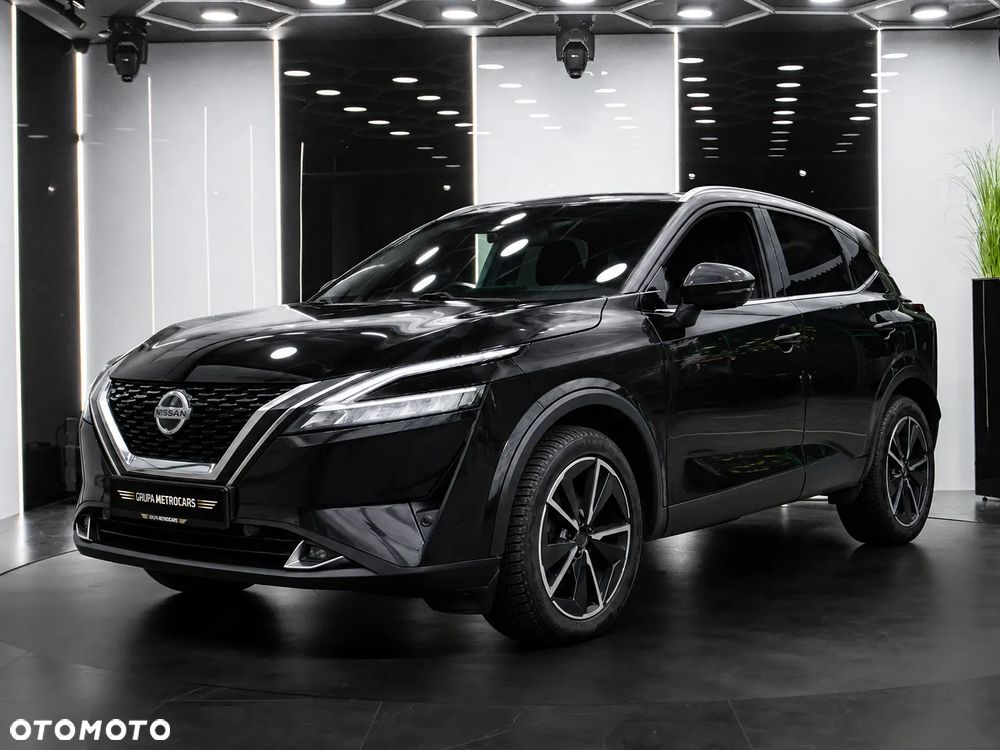 Nissan Qashqai 1.3 DIG-T MHEV Tekna Xtronic - 2