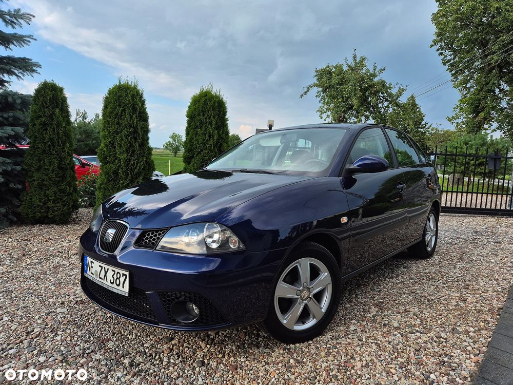 Seat Ibiza 1.4 16V Style - 1