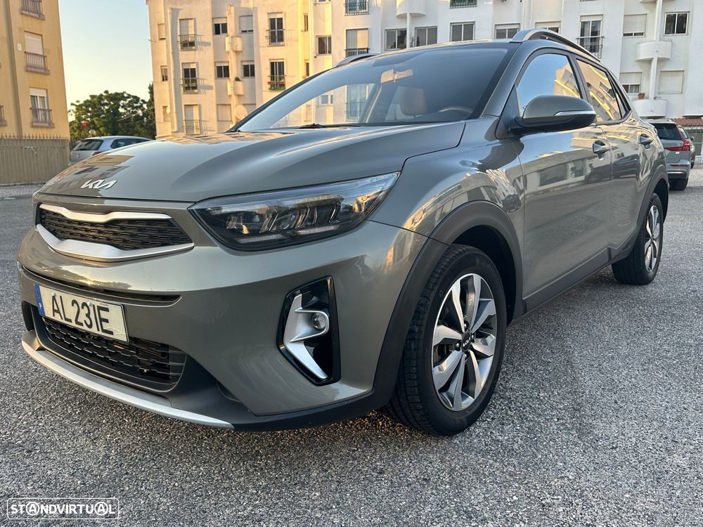 Kia Stonic 1.0 T-GDI Wave - 2
