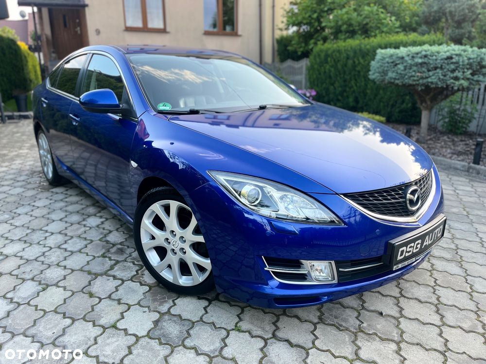 Mazda 6 - 2