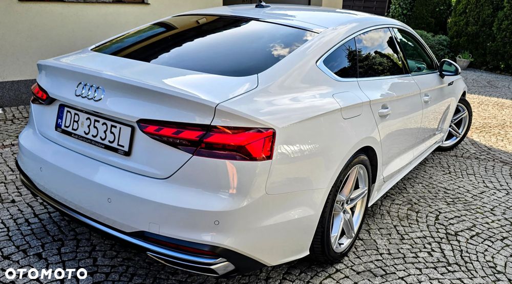 Audi A5 Sportback 35 TFSI mHEV Advanced S tronic - 40