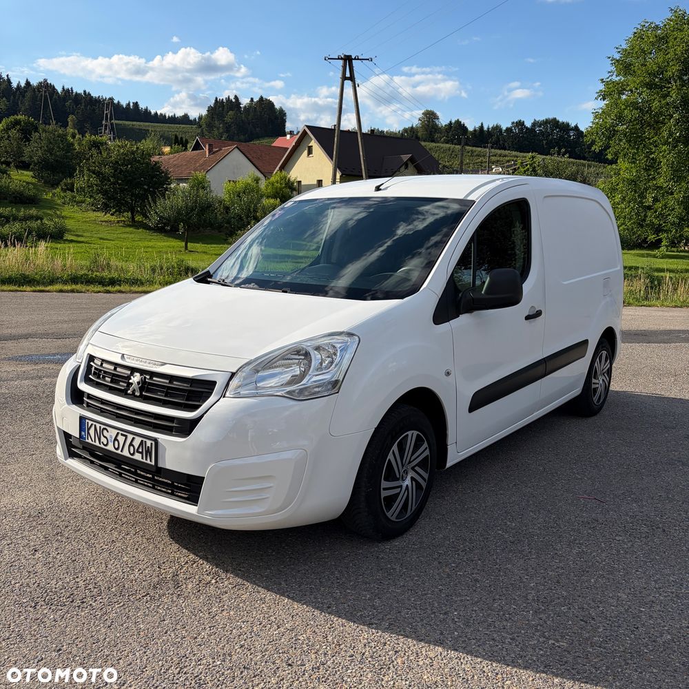 Peugeot Partner 1.6HDI - 13