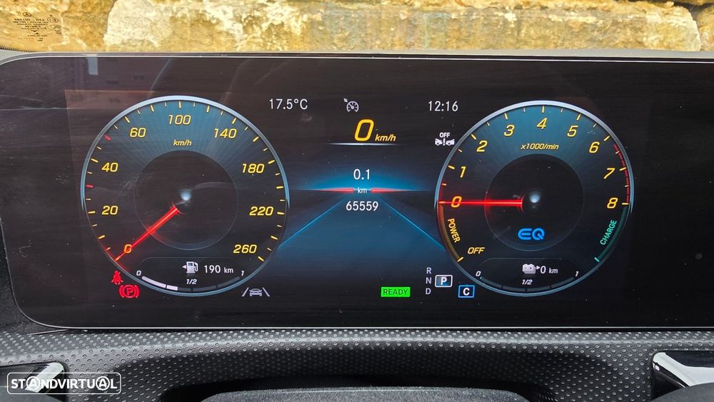 Mercedes-Benz CLA 250 - 24