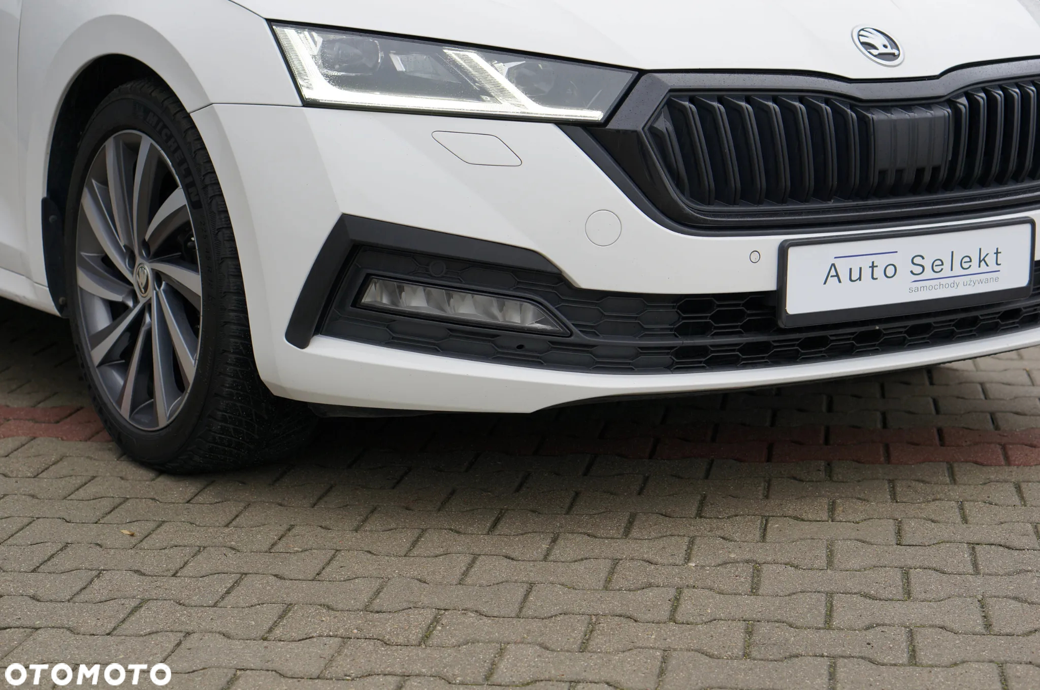 Skoda Octavia 2.0 TDI Style DSG - 9
