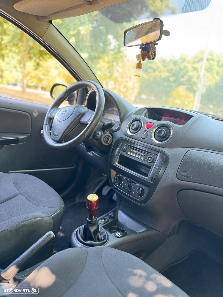 Citroën C2 1.1 - 12
