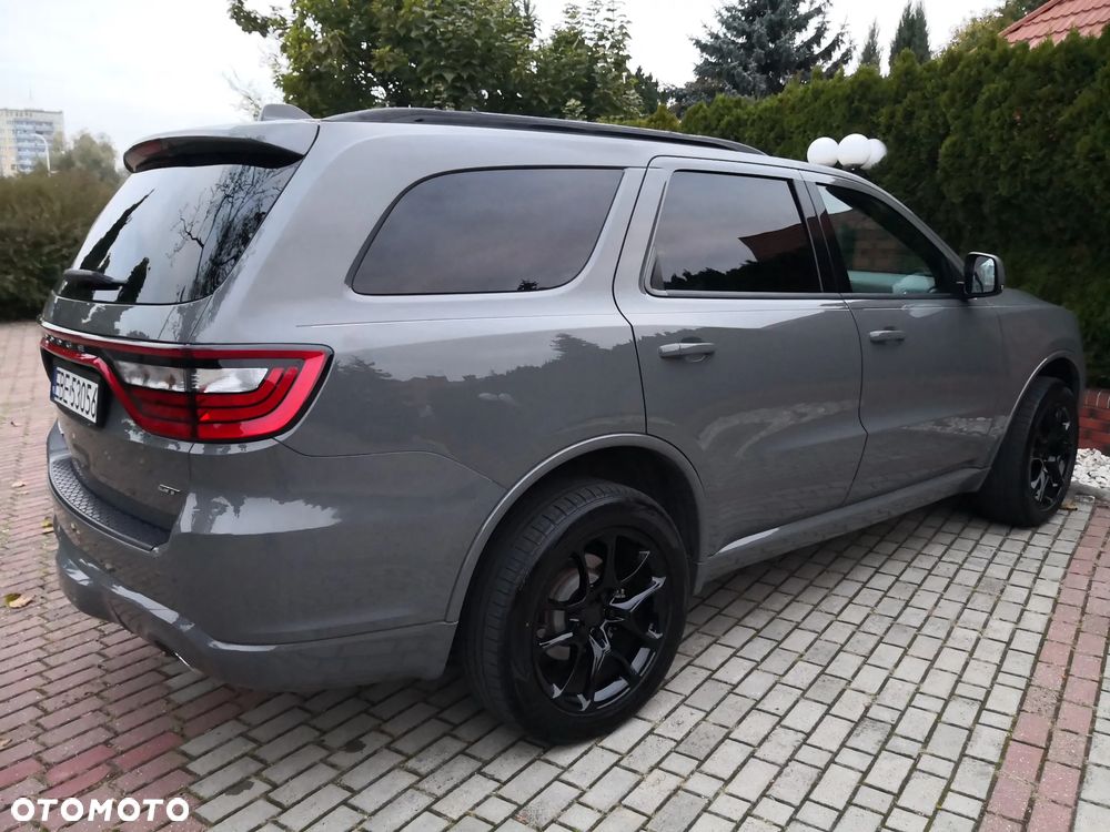 Dodge Durango ver-5-7-r-t - 9