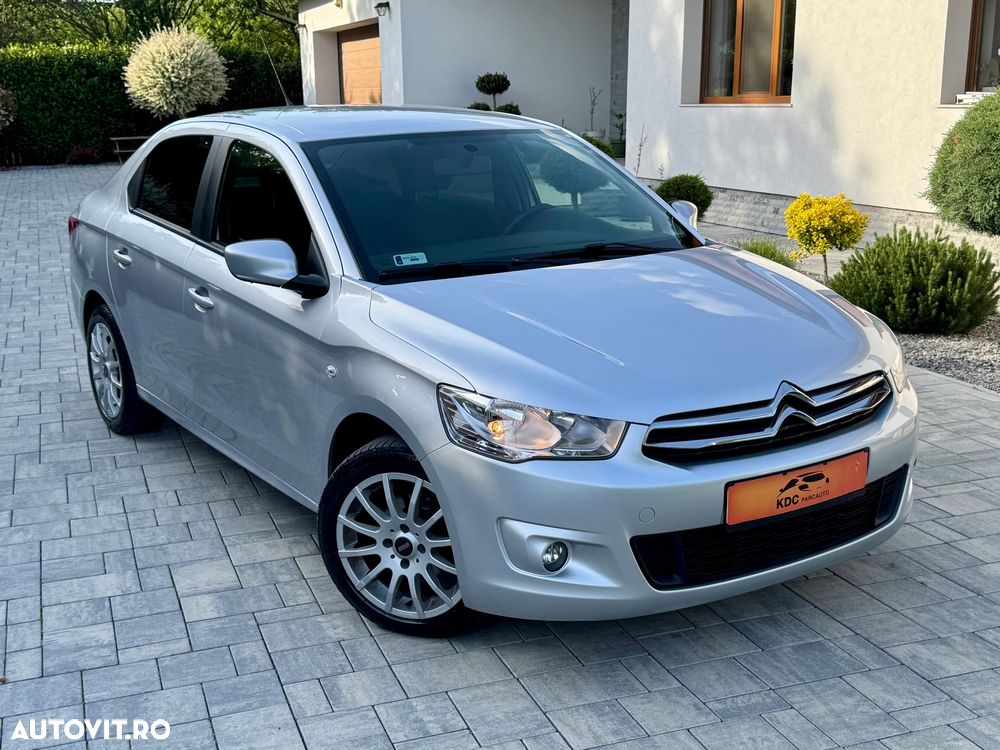 Citroën C-Elysée 1.6 HDi BVM Seduction - 3
