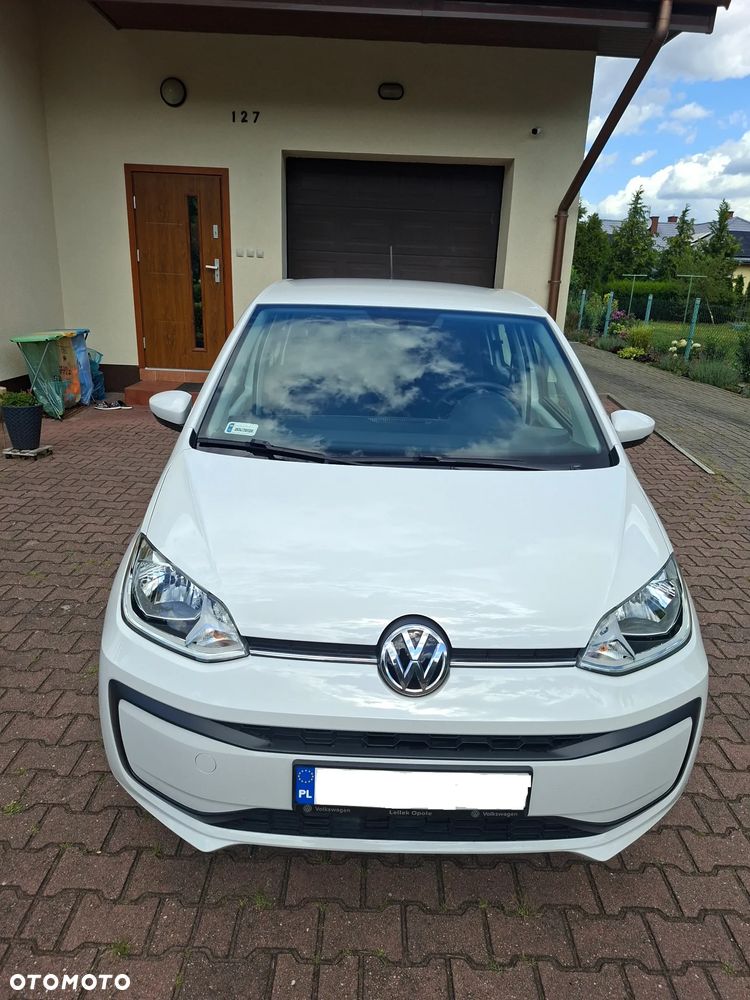 Volkswagen up! 1.0 move EU6 - 2