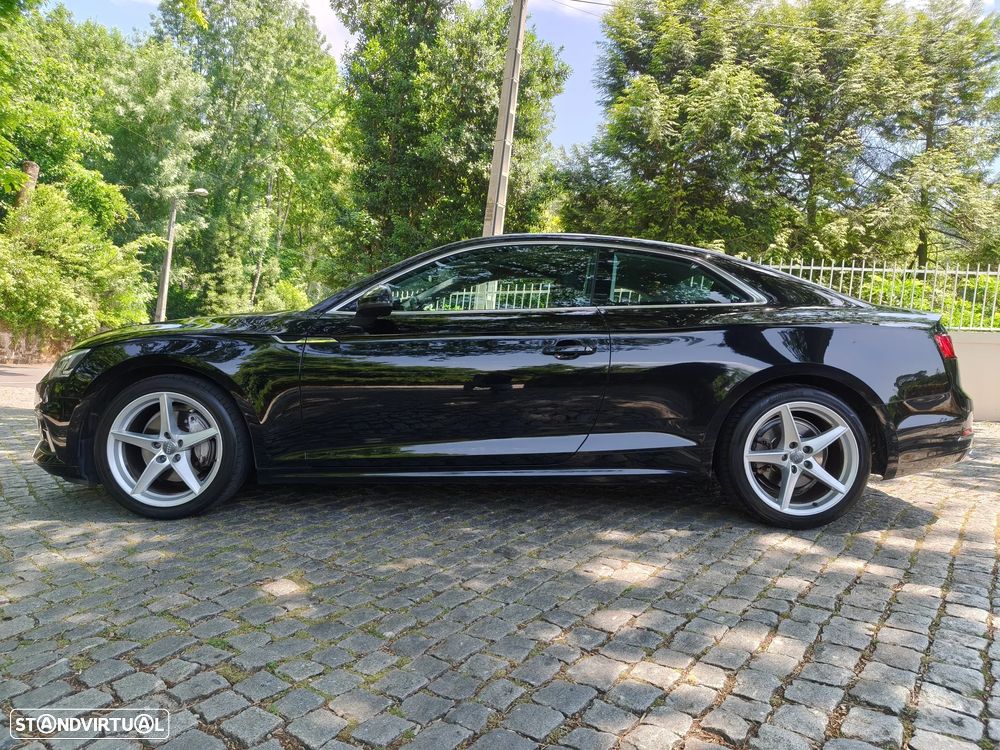 Audi A5 2.0 TDI Sport S tronic - 19