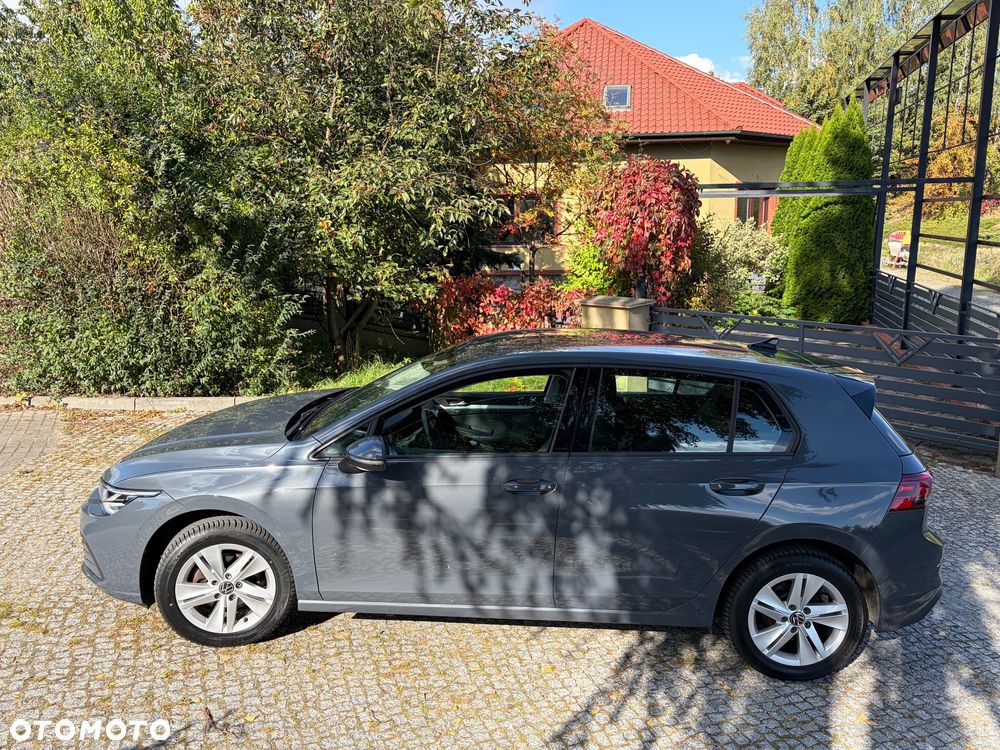 Volkswagen Golf 1.5 TSI BMT Comfortline - 10