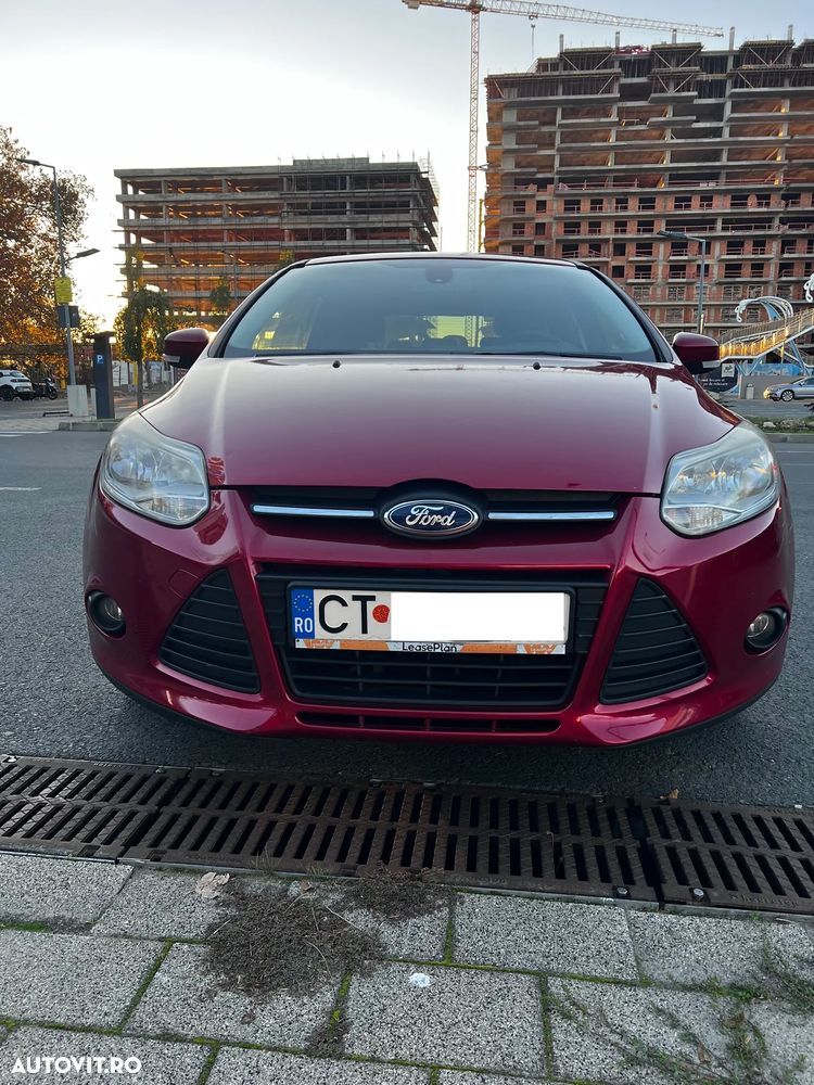 Ford Focus 1.6 Ti-VCT Powershift Titanium - 7