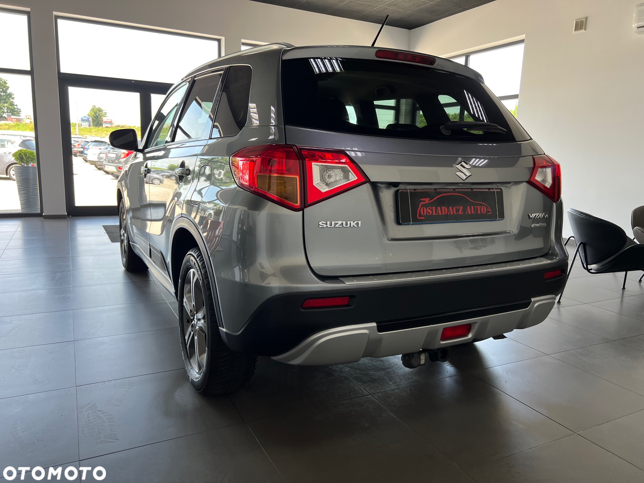 Suzuki Vitara - 4