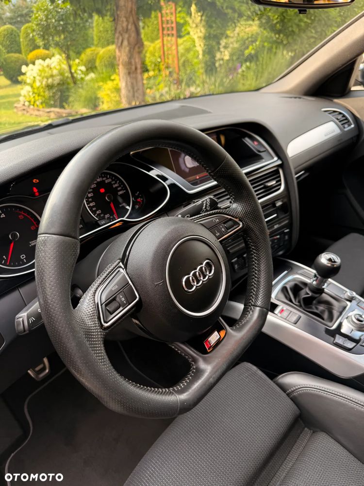 Audi A4 Avant 2.0 TDI clean diesel Quattro - 8