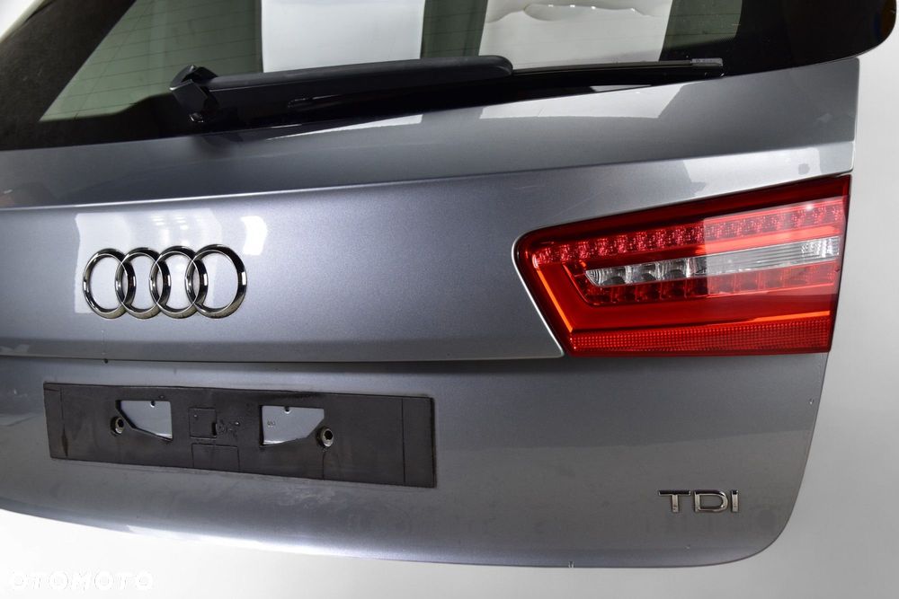 Klapa Bagażnika AUDI A6 C7 Kombi S-Line 2011-2014 LY7G - 4