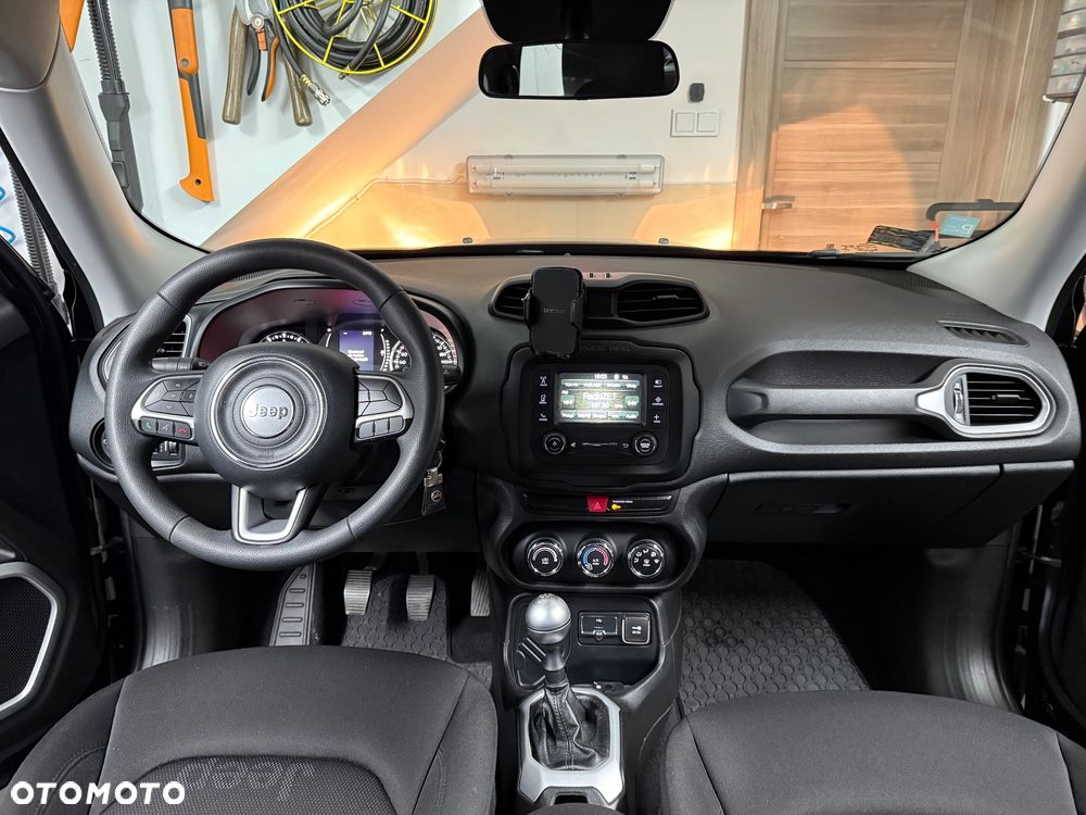 Jeep Renegade 1.6 E-TorQ Sport FWD - 14