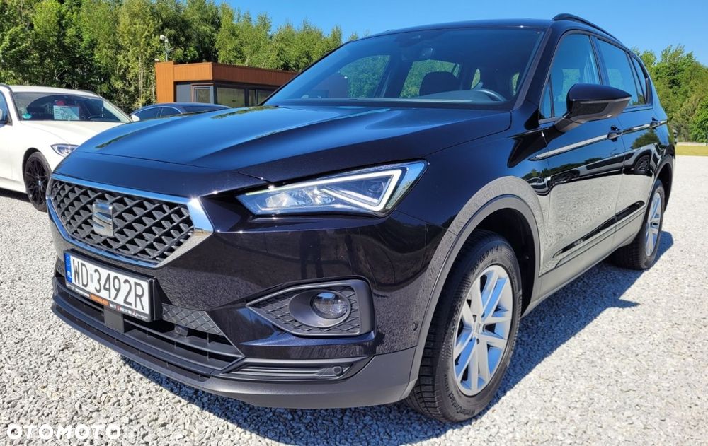 Seat Tarraco - 1