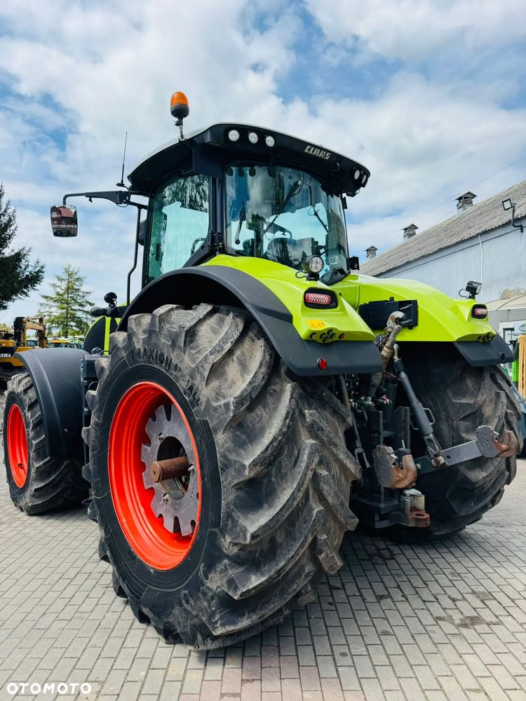 Claas Axion 950 CEBIS CMATIC - 9