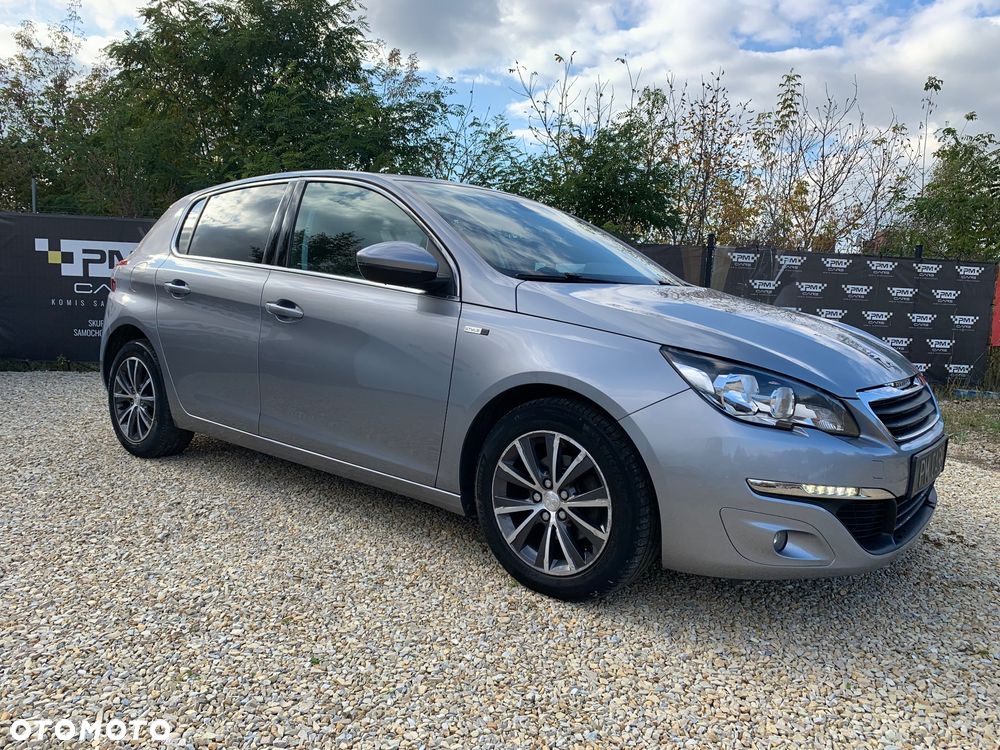 Peugeot 308 - 2