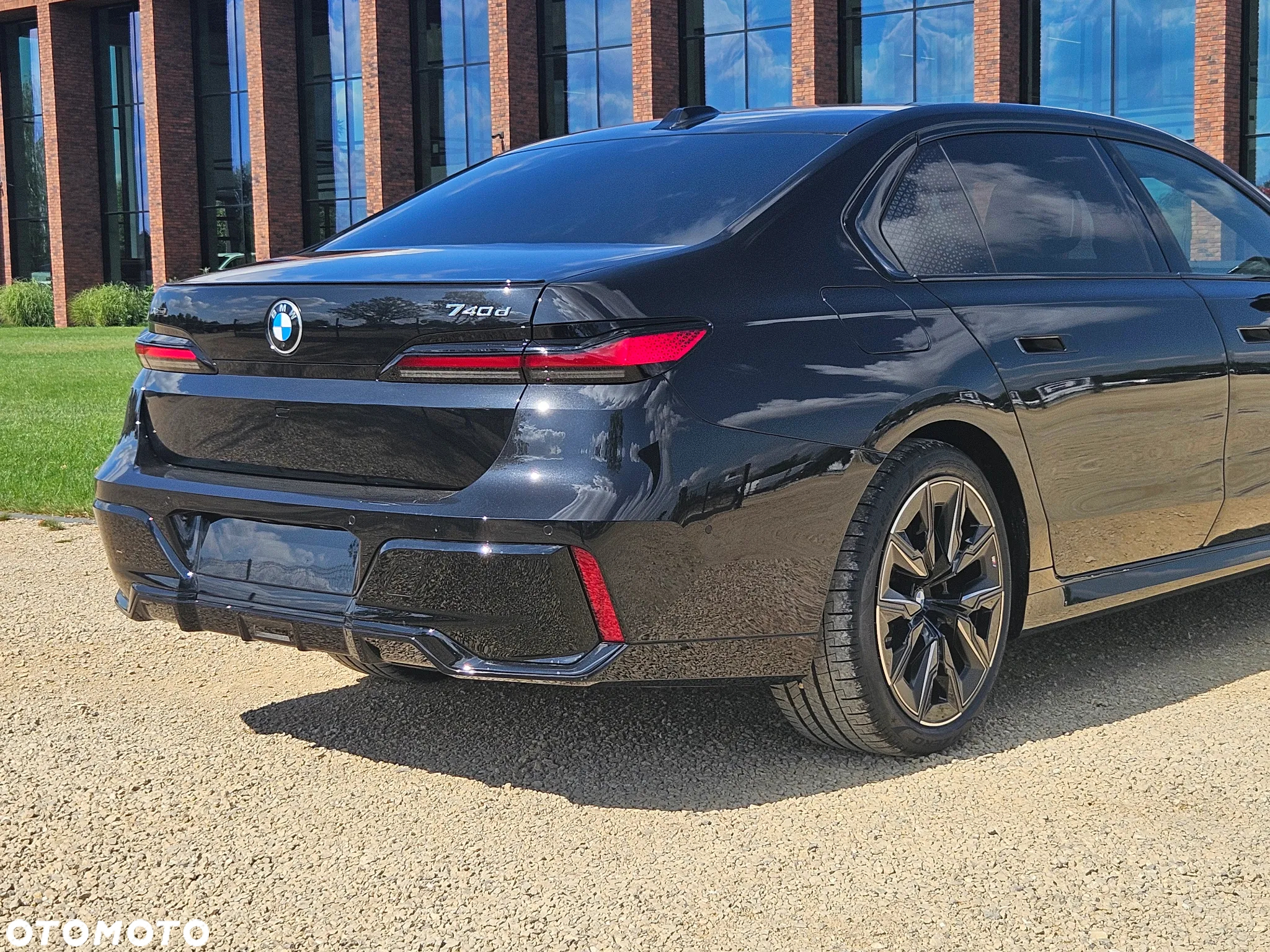 BMW Seria 7 - 8